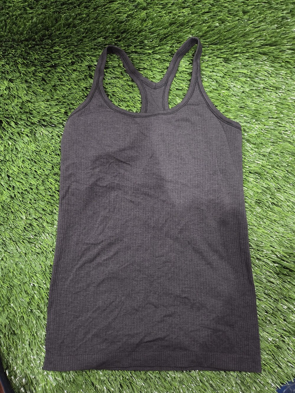 Lululemon Black Tank Top
